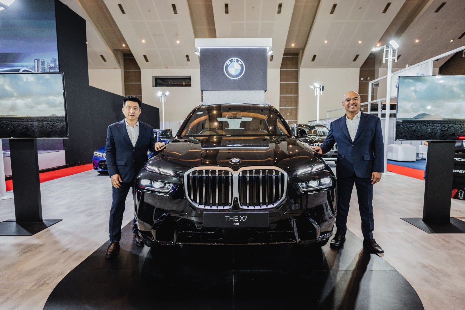 BMW Astra Hadirkan New BMW X7 dan Penawaran Terbaik di IIMS 2023