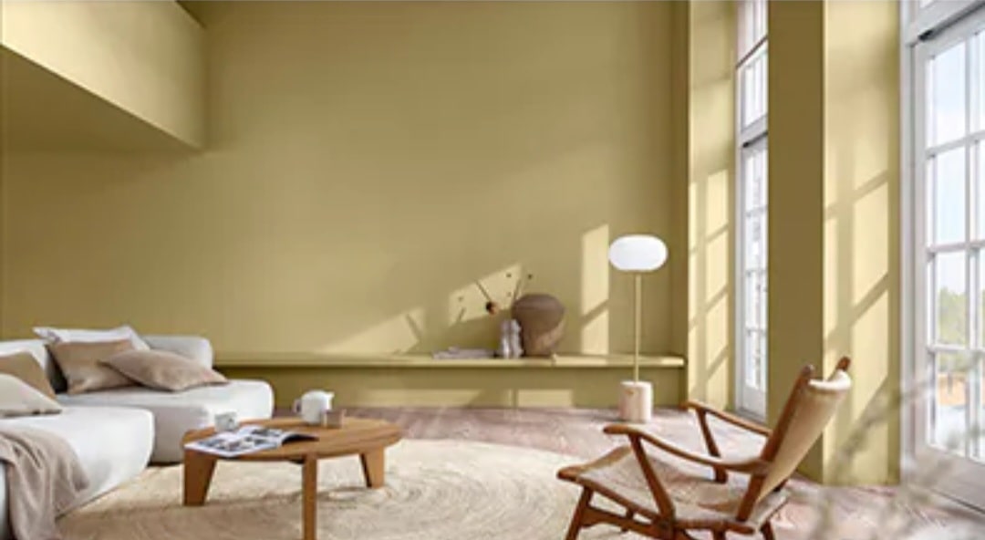 Dulux Color of the Year 2023, Wild Wonder Warna yang Menghadirkan Perasaan Positif, Semangat dan Terinspirasi oleh Alam