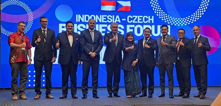 Czech-Indonesia Business Forum 2023