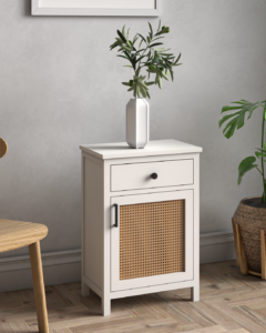 Toko Furniture Online - Jessie Rattan Cabinet