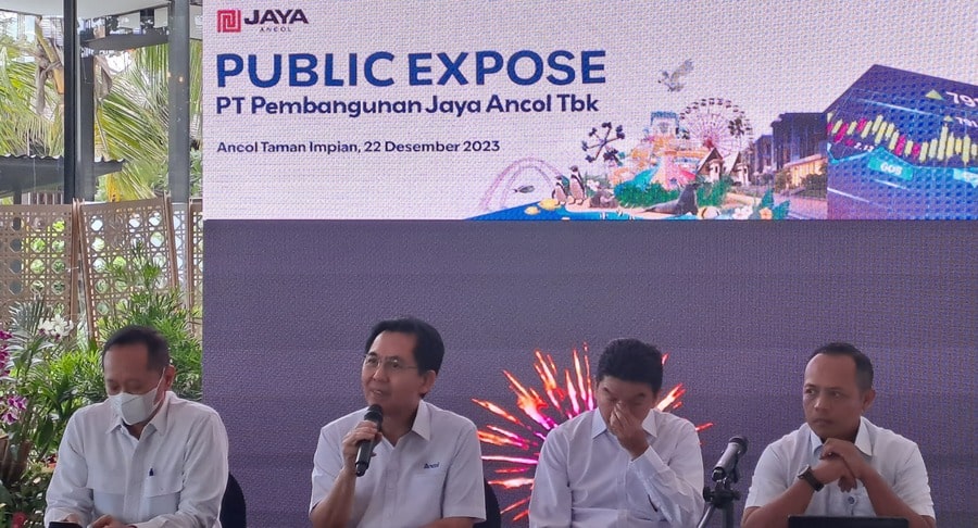 Pengunjung Ancol hingga November 2023 Mencapai 9,8 Juta dengan Kenaikan Pendapatan 36% yoy