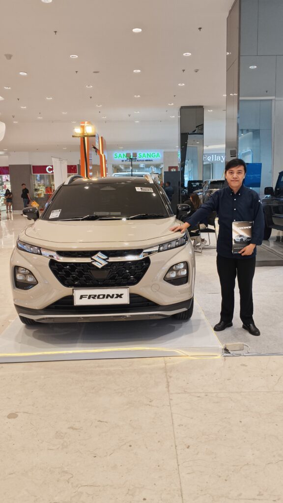 Suzuki Fronx Medan