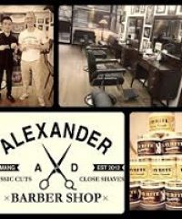 Alexander BarberShop