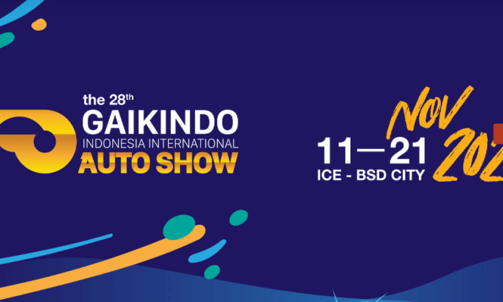 GAIKINDO Indonesia International AUTO SHOW (GIIAS) 2021