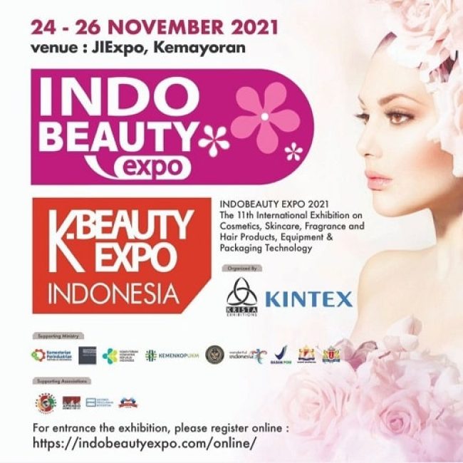 Indo-Beauty &#038; K-Beauty Expo 2021