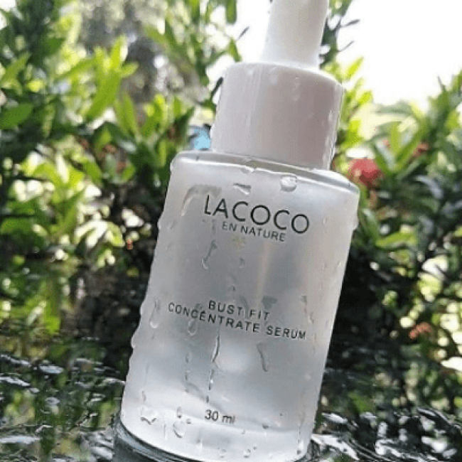 LACOCO Bust Fit Concentrate Serum
