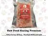 Raw Food Kucing Puyuh Salmon Premium