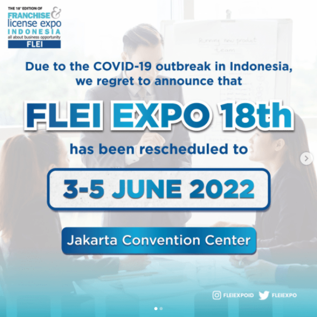 FLEI Expo – Franchise &#038; License Expo Indonesia