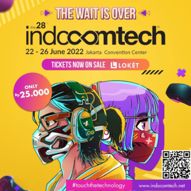 The 28TH IndoComtech