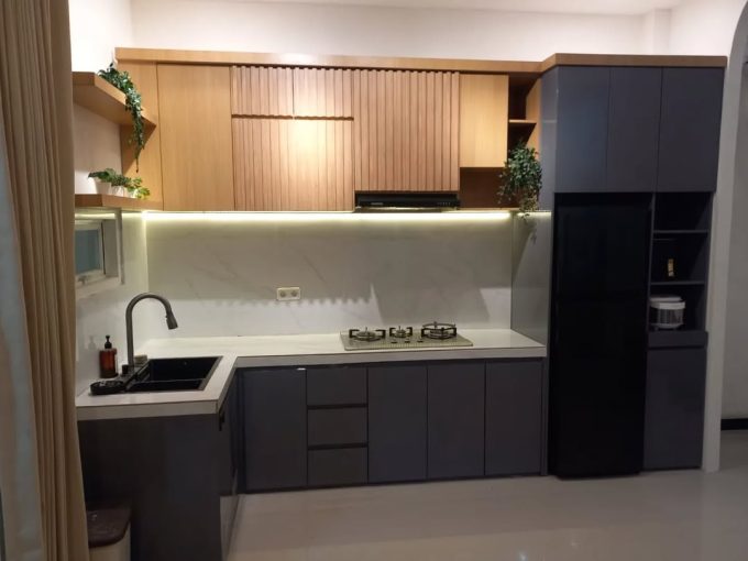 Jasa Kitchen Set Serang