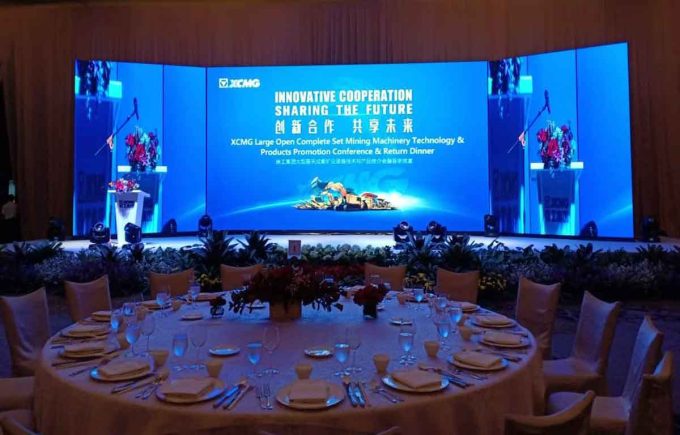 Sewa LED Screen Videotron