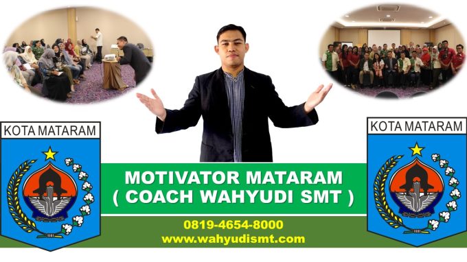 jasa motivator lombok