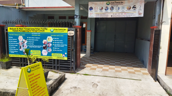 Bekam Tangerang Griya Family