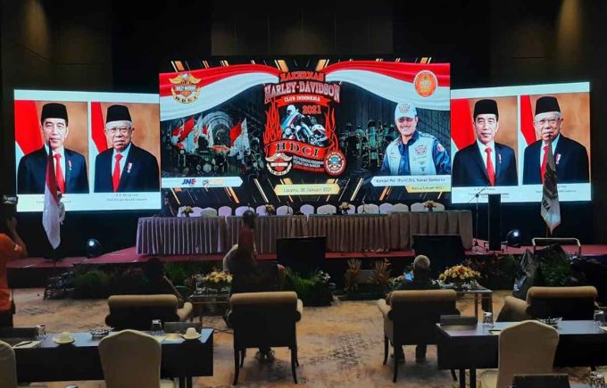 Rakernas, Workshop dan Seminar | Events Corporate