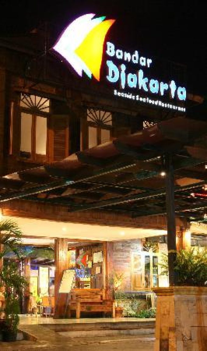 Bandar Djakarta